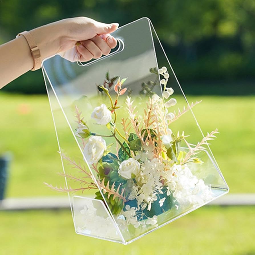 out      ❁ クリアガラスの爽やかフラワーアレンジ❁ out ❁ クリアガラスの爽やかフラワーアレンジ❁ out ❁ クリアガラス